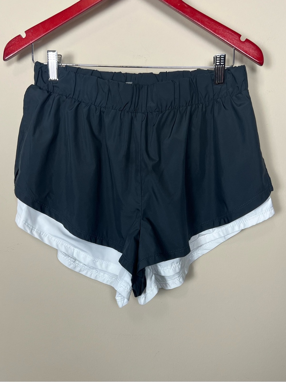 Free People Movement Day Dream 2-in-1 Shorts Small M